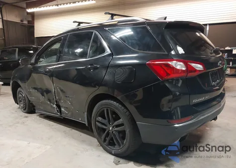 2020 Chevrolet Equinox Awd Lt 2.0L Turbo from USA, damaged, VIN 3GNAXVEX4LL217634